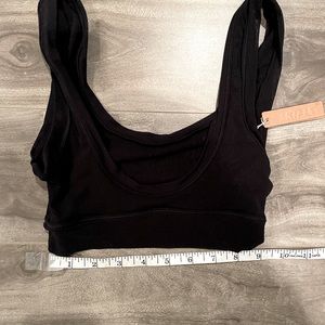 SKIMS MESH SCOOP BRALET NWT